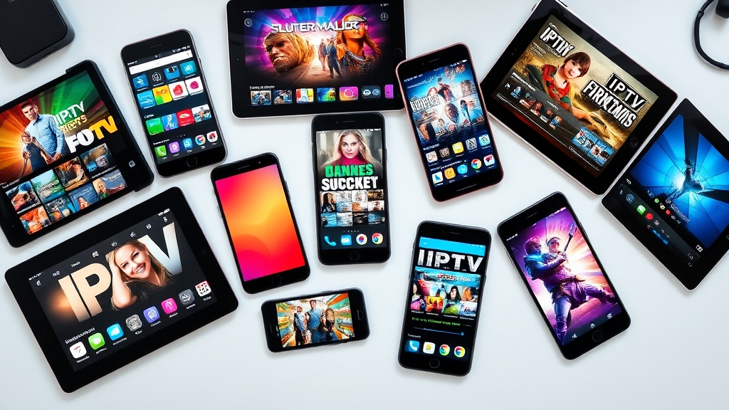 Best IPTV apps for Amazon Firestick in Canada 2026
