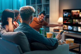 IPTV Service in Canada