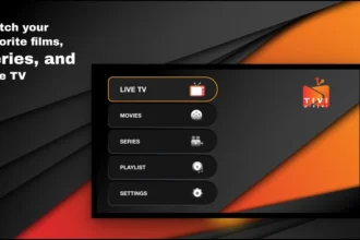 IPTV Players for Roku Express