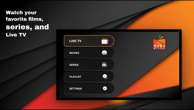 IPTV Players for Roku Express